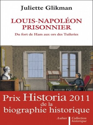 cover image of Louis-Napoléon prisonnier